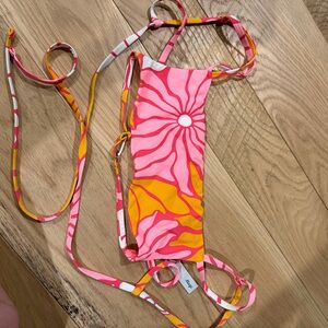 Maaji Dali Flowers top rare new small